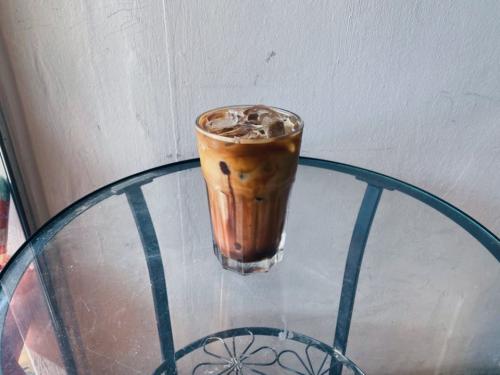 iced coffee