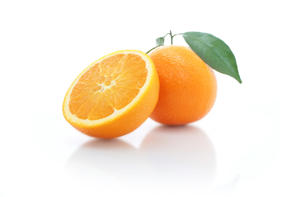 orange