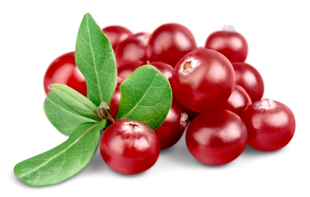 cranberries